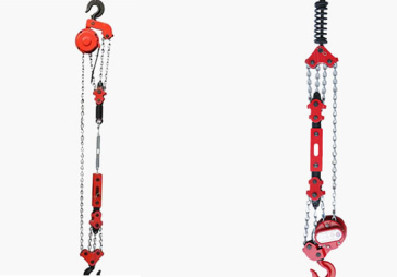 群吊電動葫蘆是如何又穩又準吊裝重物的