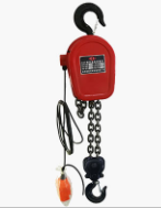 環(huán)鏈電動葫蘆