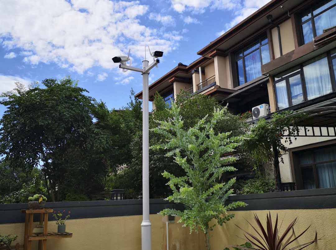 安防監(jiān)控系統(tǒng)安裝 安防監(jiān)控系統(tǒng)安裝